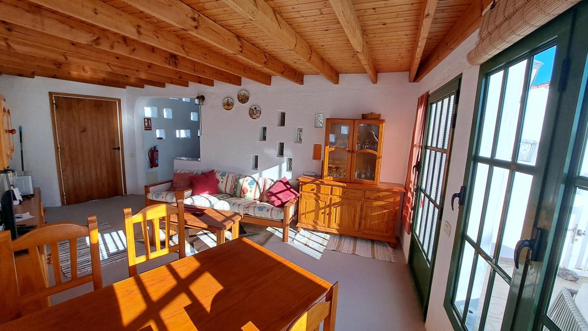 Captivating 2-Bedroom House 'Pajar' Finca Vistamar 살로브레 외부 사진