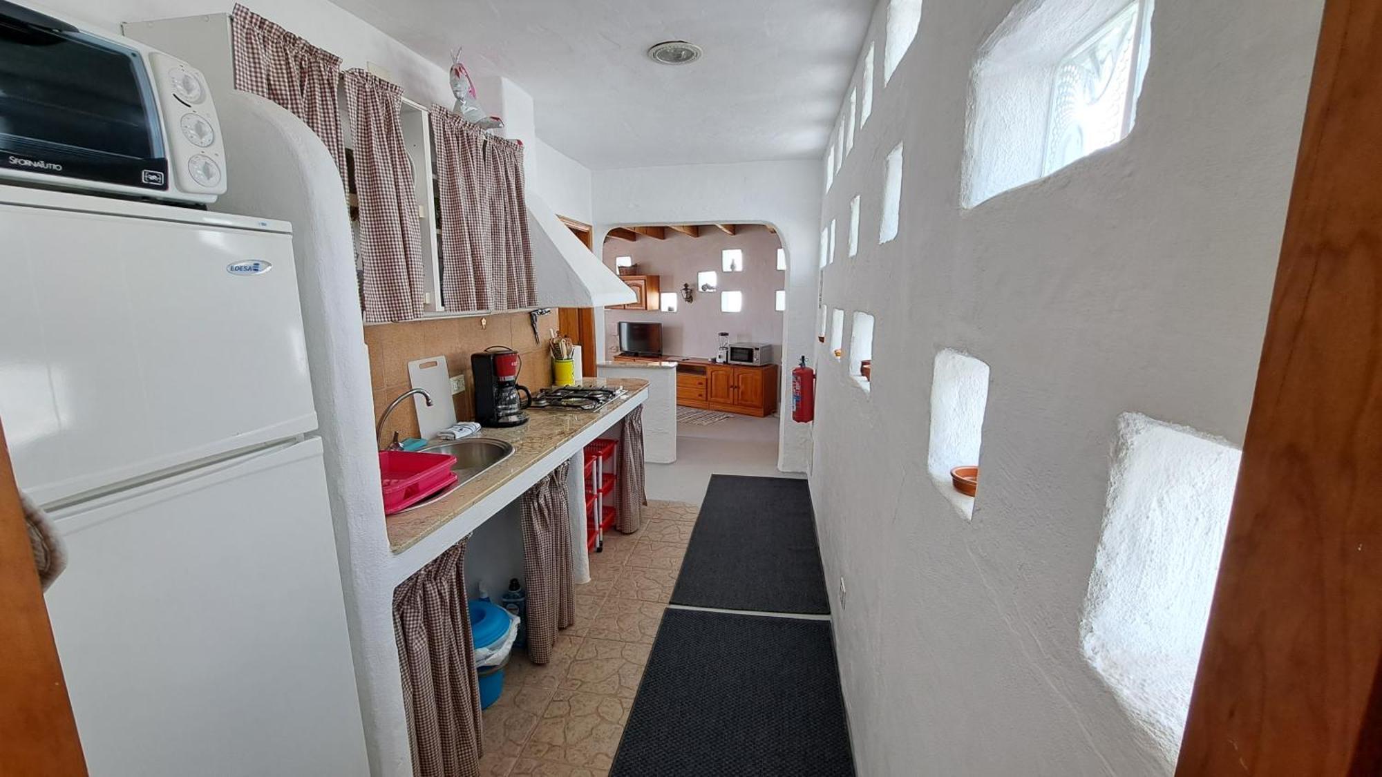 Captivating 2-Bedroom House 'Pajar' Finca Vistamar 살로브레 외부 사진